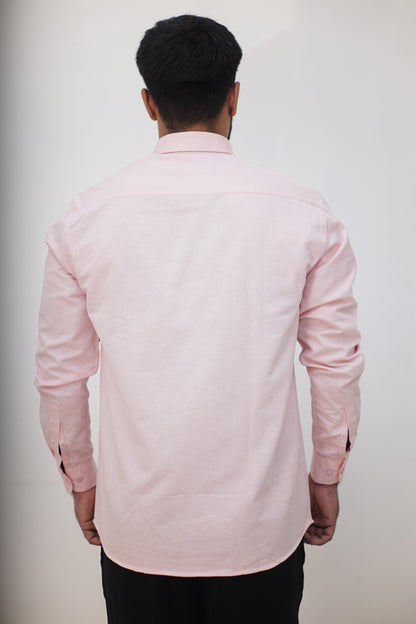 Premium Cotton Shirt (Regular Fit)