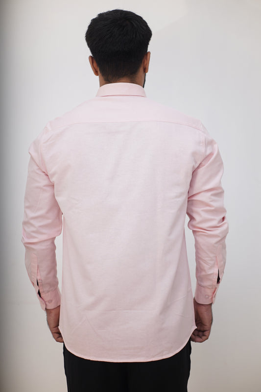 Premium Cotton Shirt (Regular Fit)